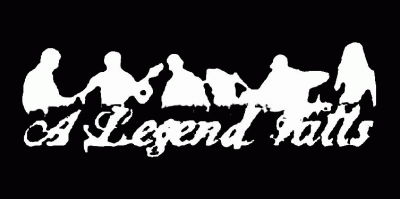 logo A Legend Falls logo A Legend Falls